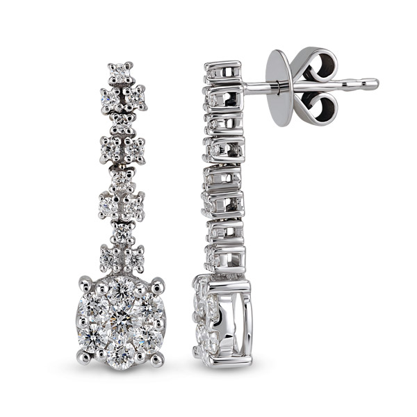 Diamond Earstud