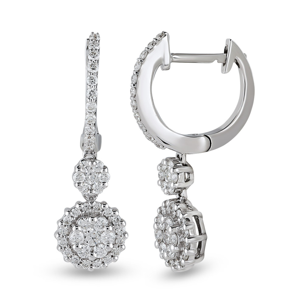 Diamond Earring