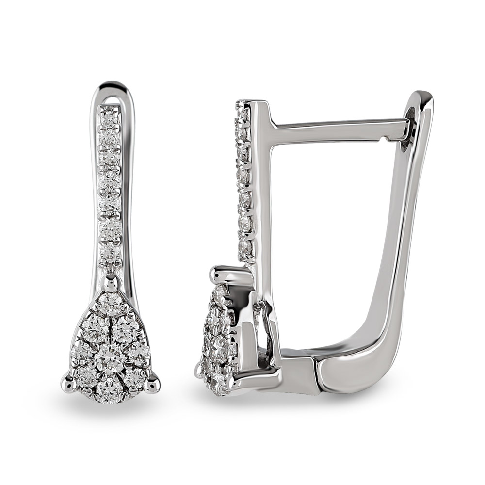 Designer Diamond Earring