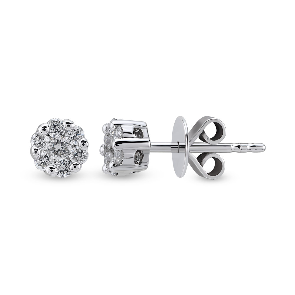 Reina Diamond Earstud