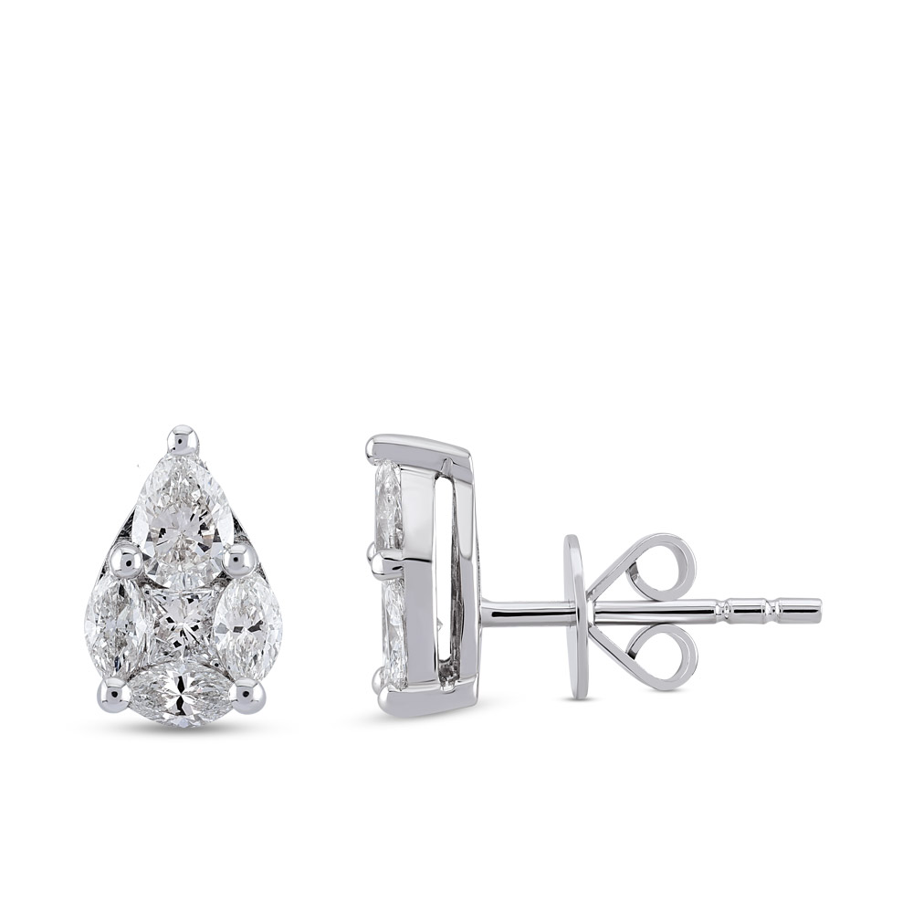 Designer Diamond Earstud