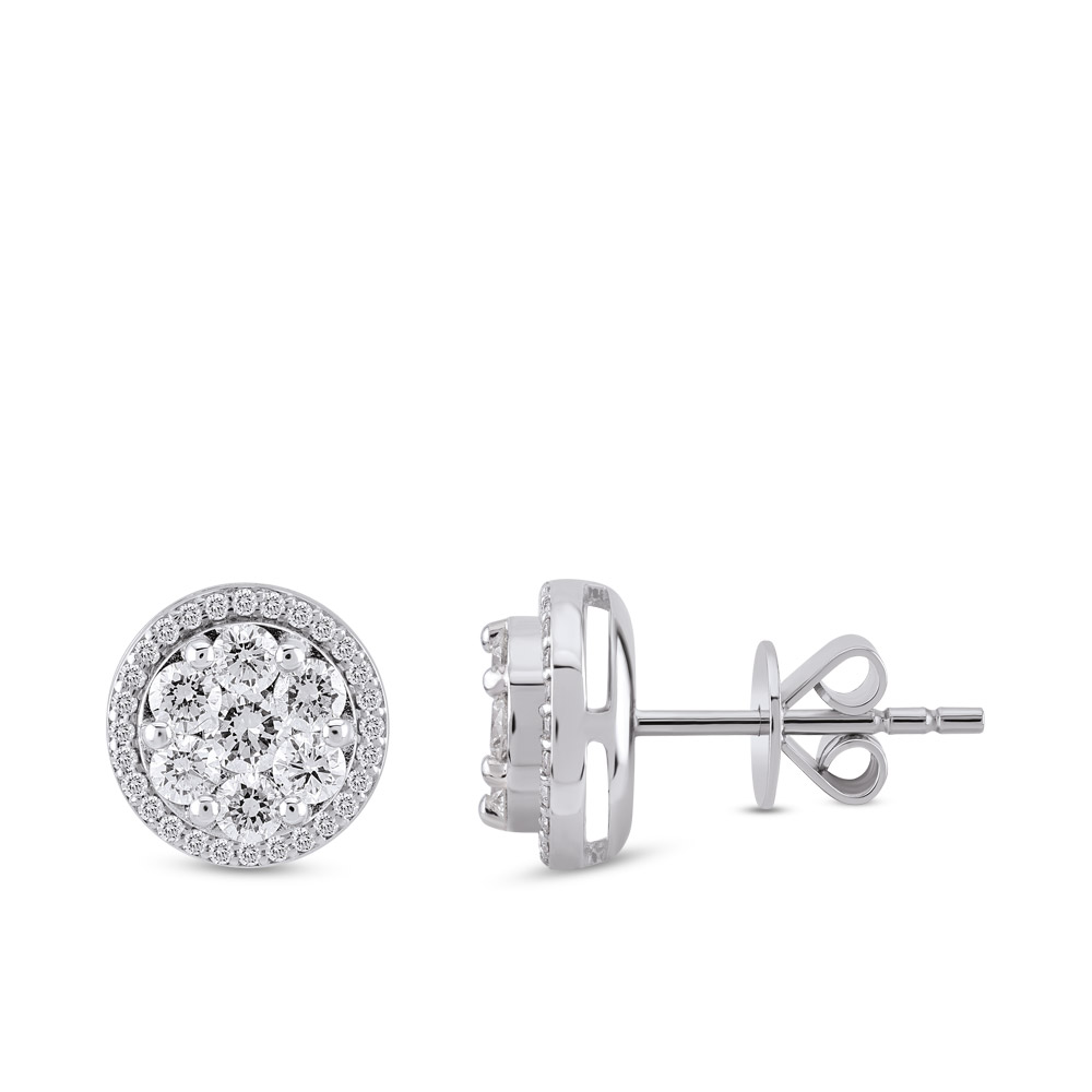 Designer Diamond Earring