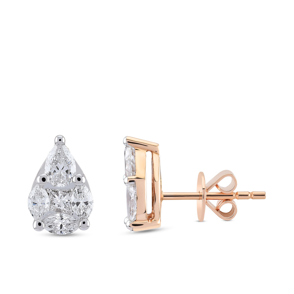 Diamond Earring