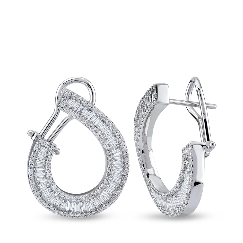 Designer Diamond Earstud