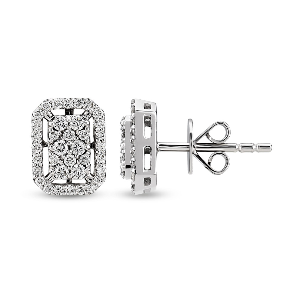 Designer Diamond Earstud