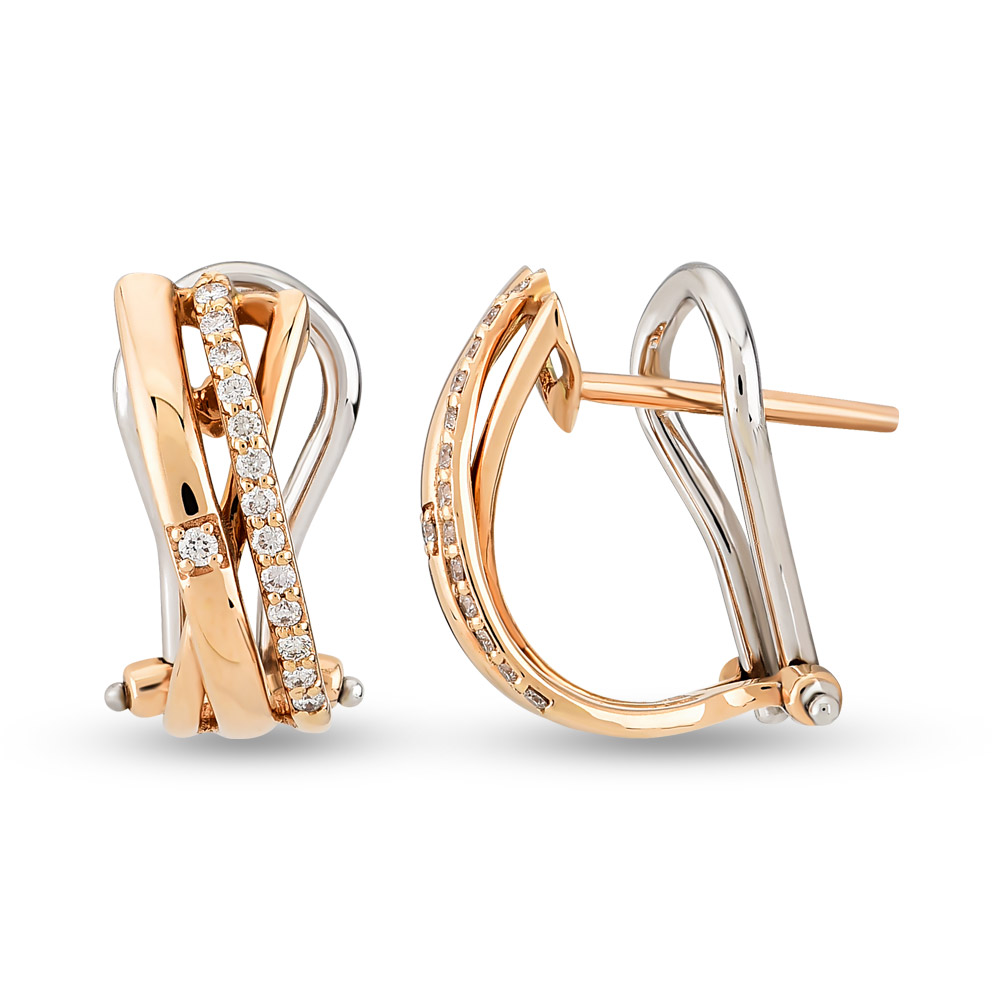Designer Diamond Earring