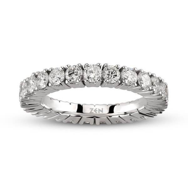 Eternity Diamond Ring