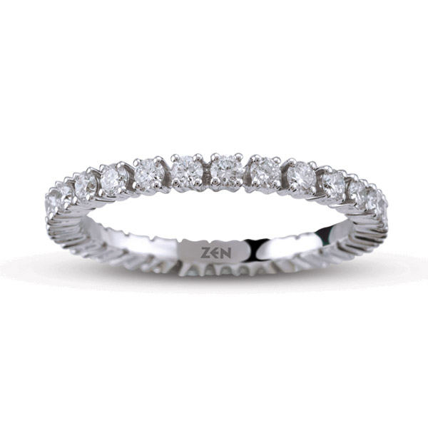 Eternity Diamond Ring