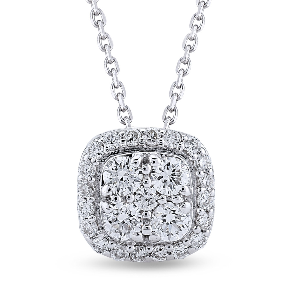 Designer Diamond Necklace