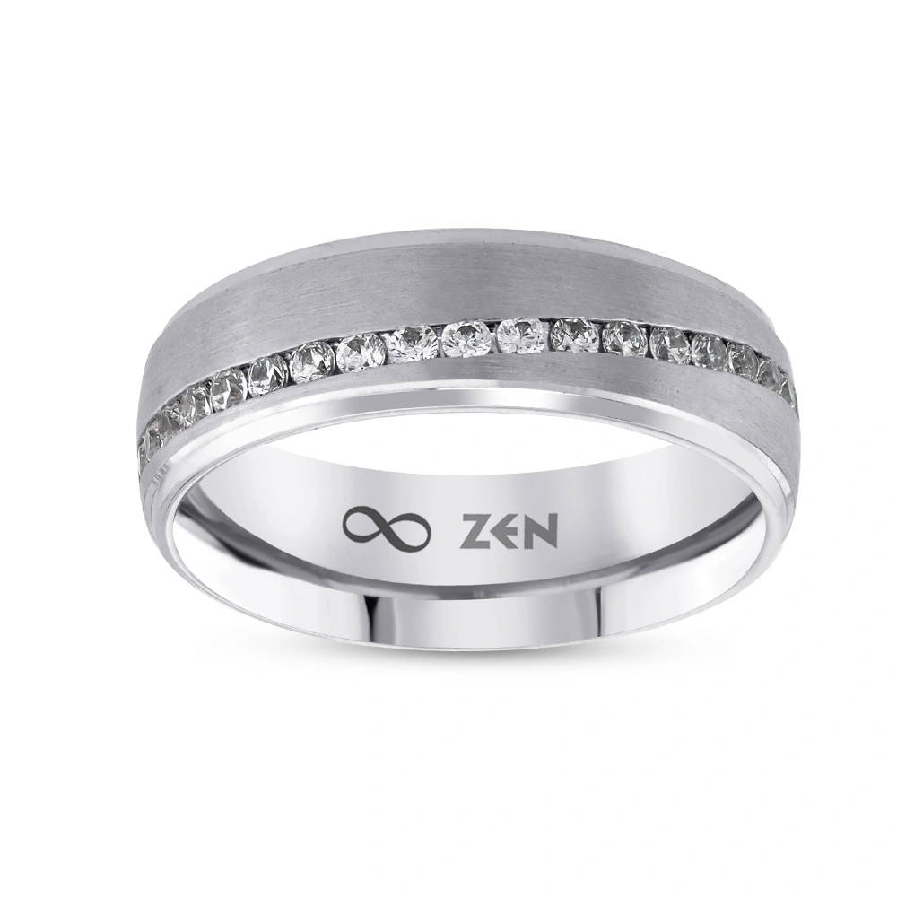 Modern Wedding Ring Women